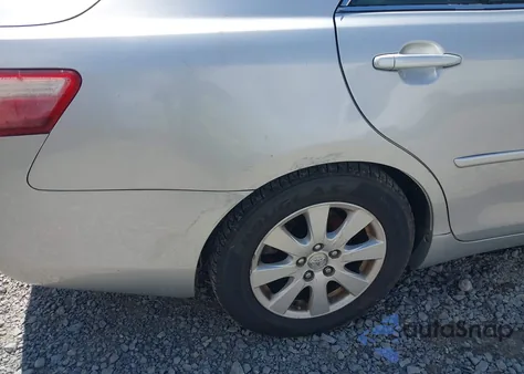 2007 Toyota Camry Xle V6 from USA, damaged, VIN 4T1BK46K97U511353